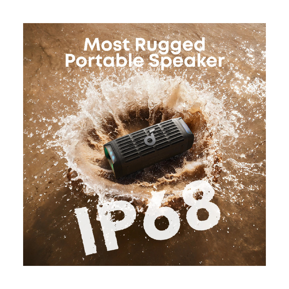 Anker Soundcore | Boom 3i | Speaker | Black