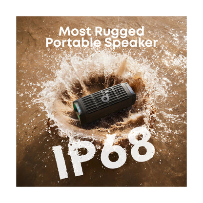 Anker Soundcore | Boom 3i | Speaker | Black