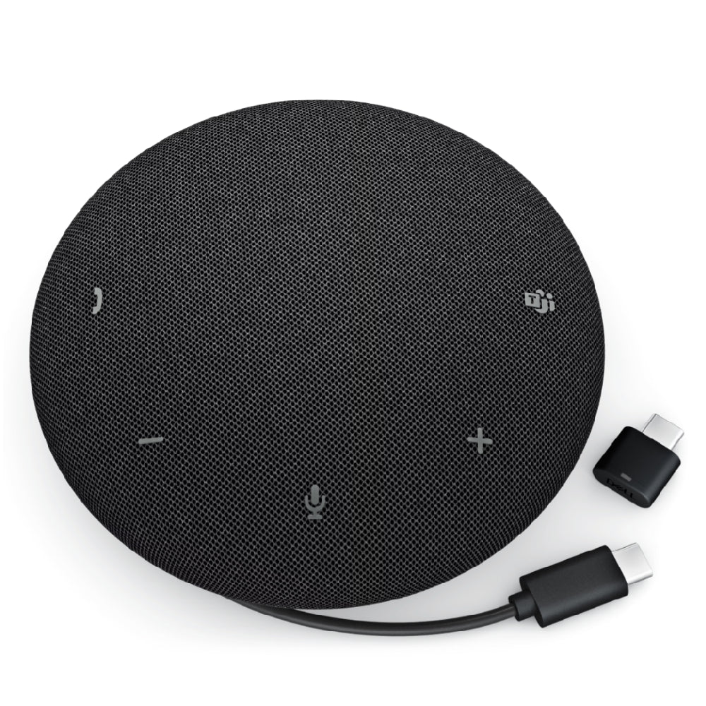 Dell | Pro Plus Wired/Wireless Speakerphone | SL525 | Black