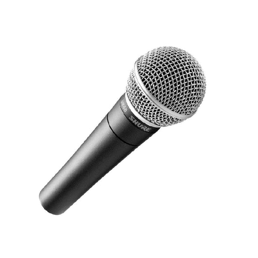 Shure | Microphone Vocal Dynamic | SM58SE | Dark grey