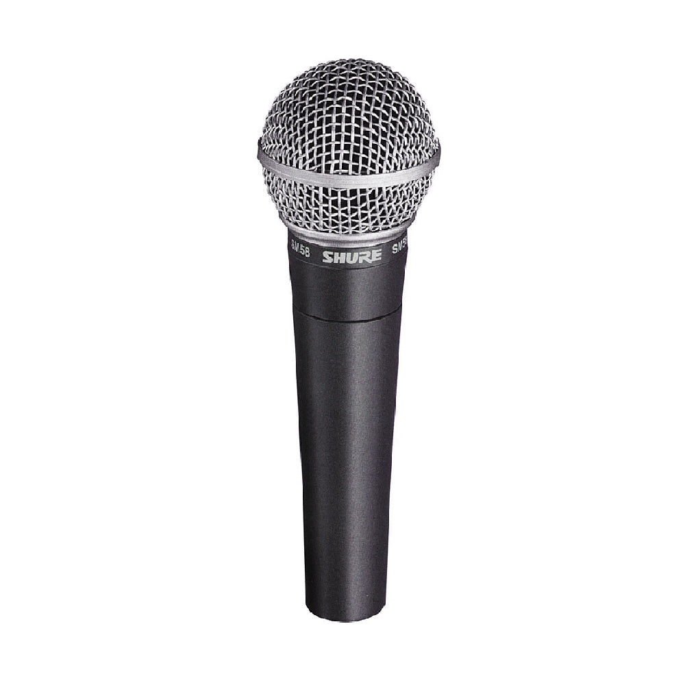 Shure | Microphone Vocal Dynamic | SM58SE | Dark grey
