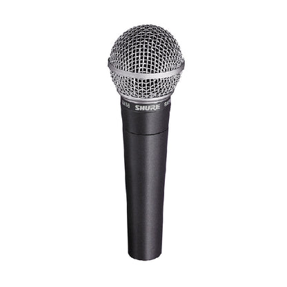 Shure | Microphone Vocal Dynamic | SM58SE | Dark grey
