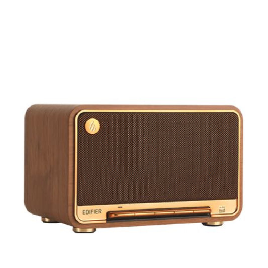 Edifier | D32 | Tabletop Speaker| Bluetooth | 60 W | Brown