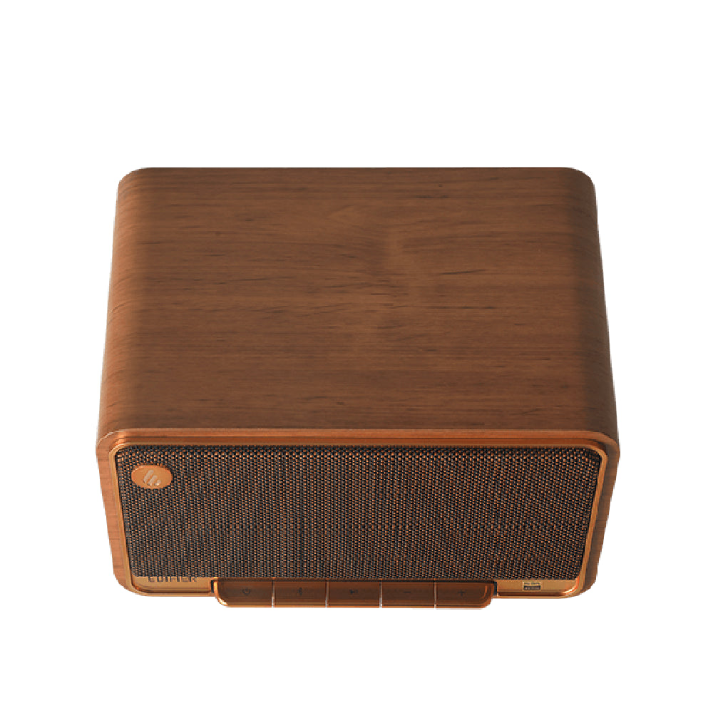 Edifier | D32 | Tabletop Speaker| Bluetooth | 60 W | Brown