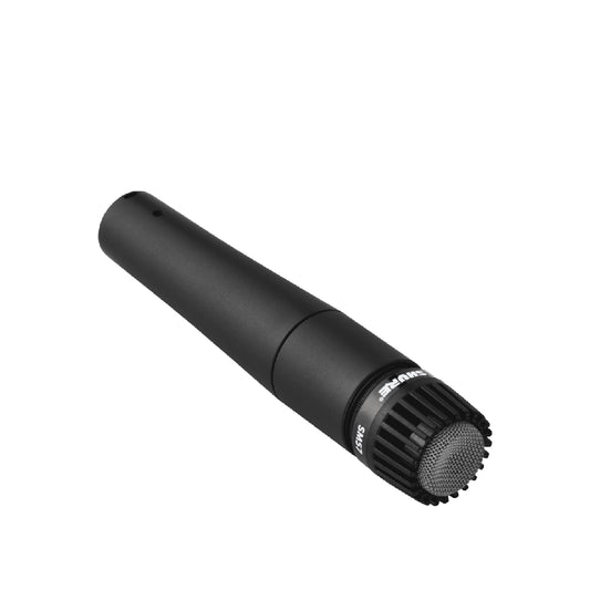 Shure | Instrument Microphone | SM57-LCE | Black