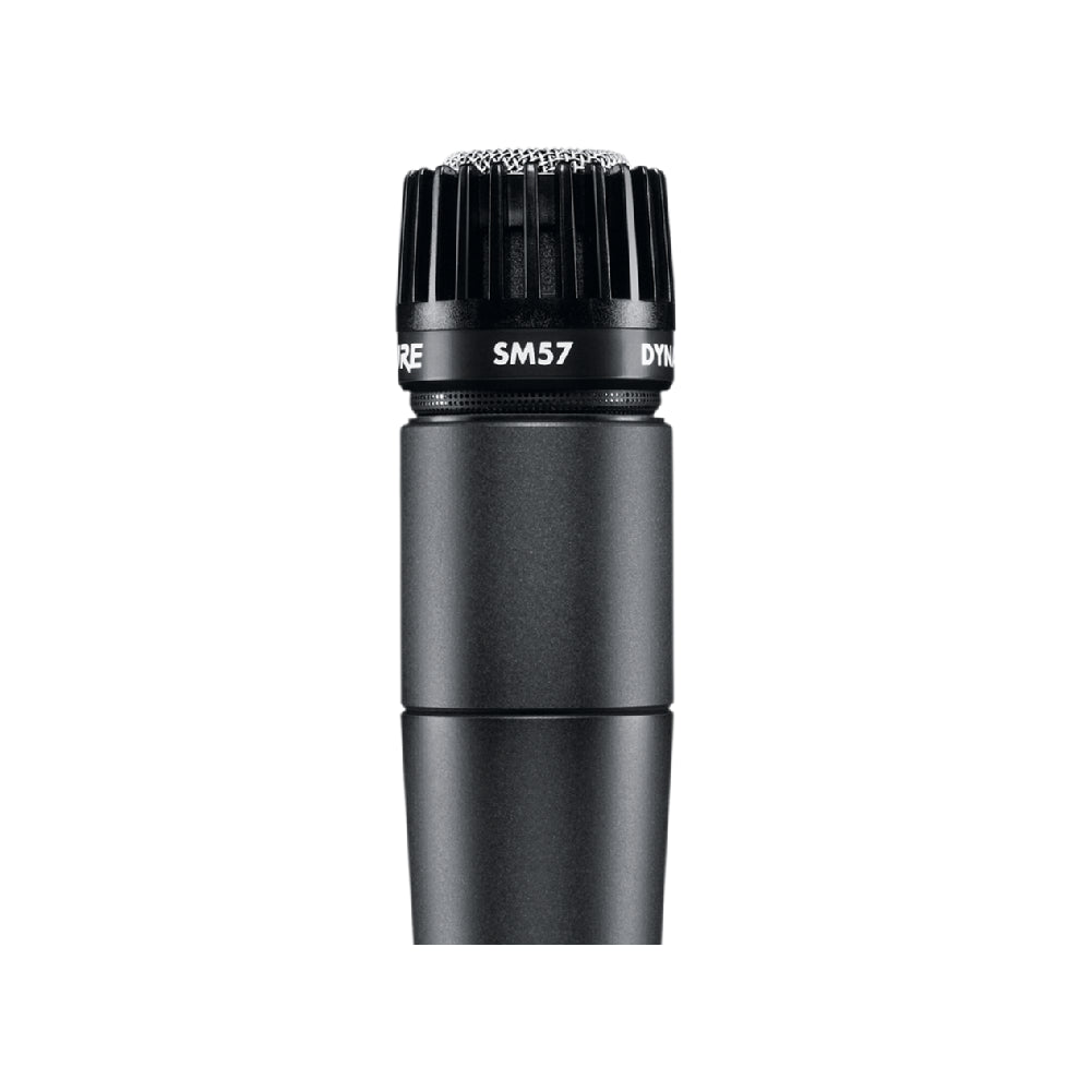 Shure | Instrument Microphone | SM57-LCE | Black