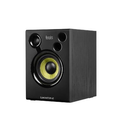 Hercules | DJ Monitor 42 | Monitor speakers | 40 W | Black