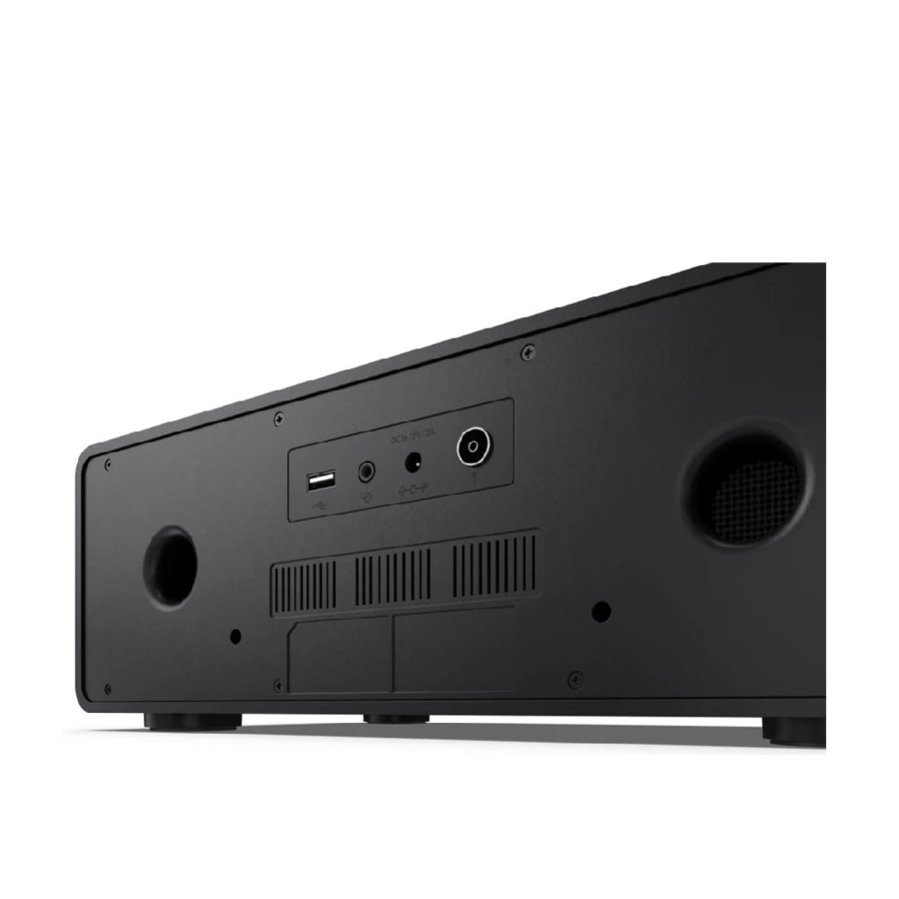 Sharp | XL-B720D(BK) | All-in-one Hi-Fi System | 30 W | Bluetooth | Black