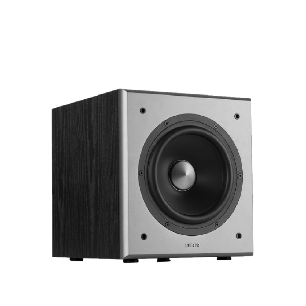 Edifier | Powered Subwoofer | T5 | Wired | 70 W | Black