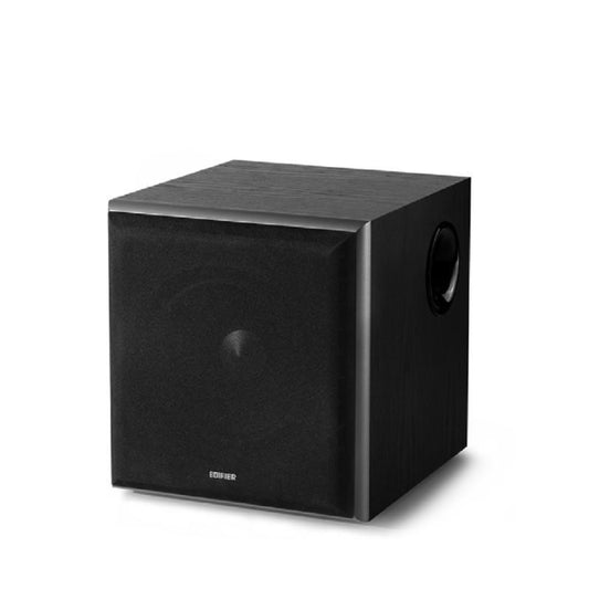 Edifier | Powered Subwoofer | T5 | Wired | 70 W | Black