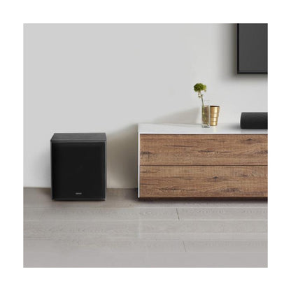 Edifier | Powered Subwoofer | T5 | Wired | 70 W | Black