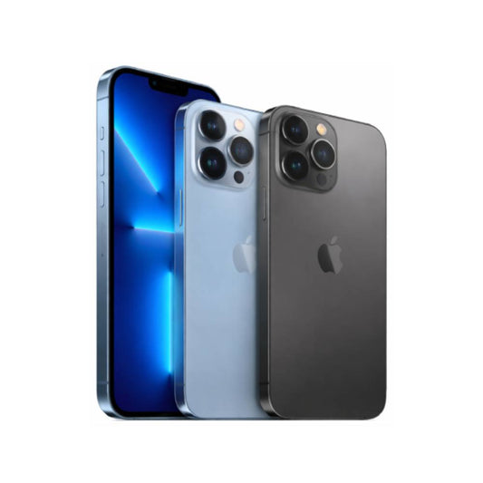 Apple iPhone 13 Pro Max | 128GB | Graphite | Sierra Blue | Ex-Demo