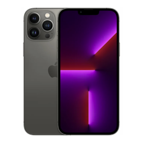 Apple iPhone 13 Pro Max | 128GB | Graphite | Sierra Blue | Ex-Demo