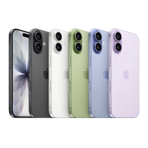 Apple iPhone 17 | 256GB | Sage | Black | Lavender | White | Mist Blue