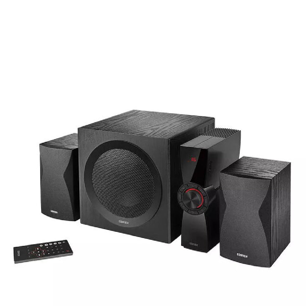 Edifier | CX7 | 2.1 PC Speaker System | 69 W | Bluetooth | Black