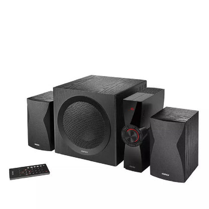 Edifier | CX7 | 2.1 PC Speaker System | 69 W | Bluetooth | Black