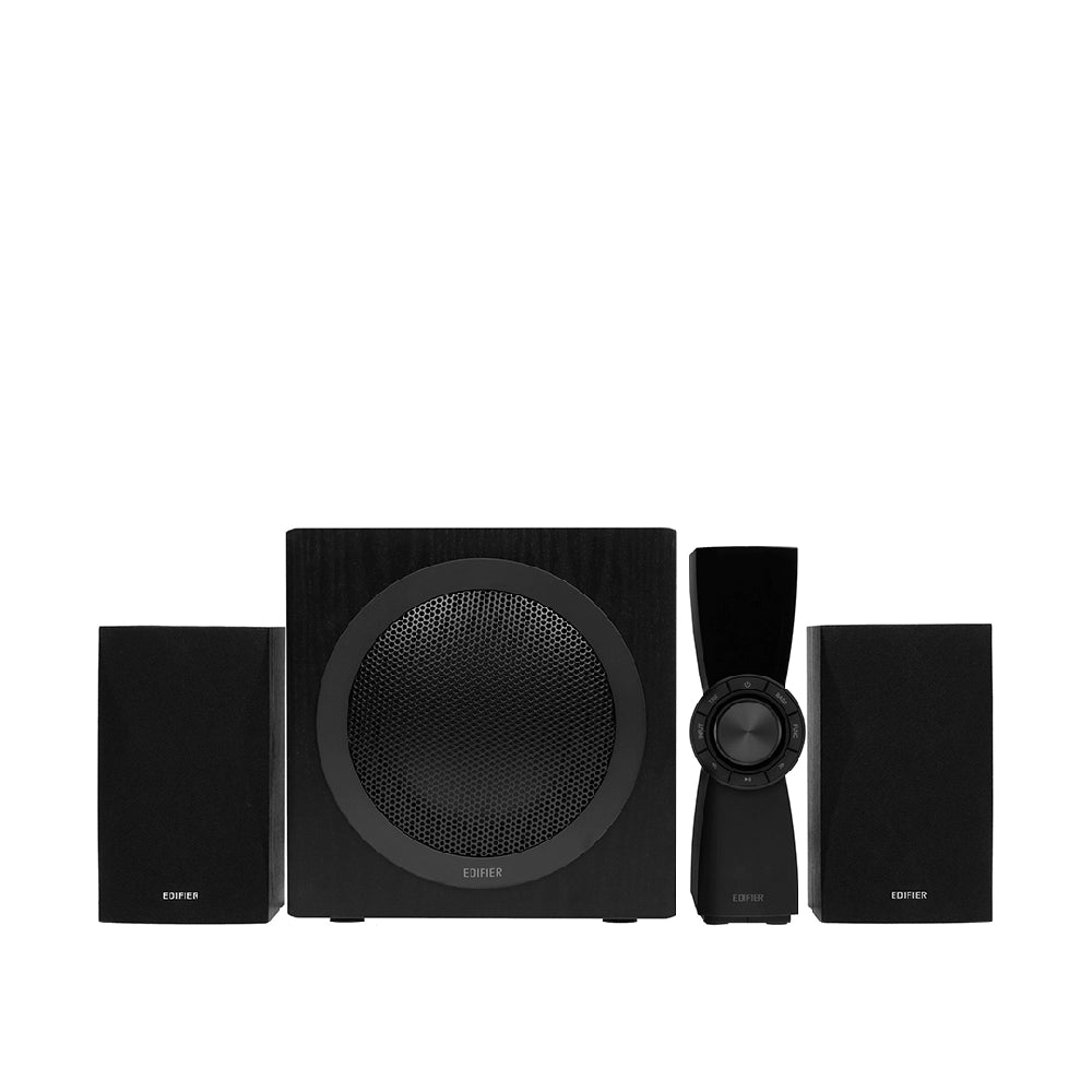 Edifier | CX7 | 2.1 PC Speaker System | 69 W | Bluetooth | Black