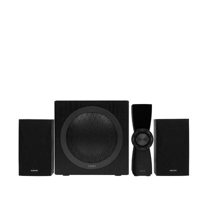 Edifier | CX7 | 2.1 PC Speaker System | 69 W | Bluetooth | Black