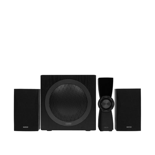 Edifier | CX7 | 2.1 PC Speaker System | 69 W | Bluetooth | Black