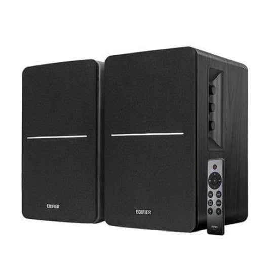 Edifier | R1280DBs | Powered Bluetooth Bookshelf Speakers | 42 W | Bluetooth | Black