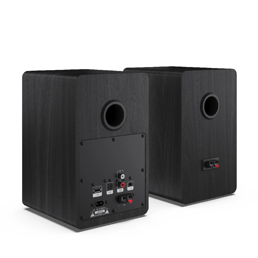 Sharp | CP-SS30(BK) | Bookshelf Speakers | 60 W | Bluetooth | Black