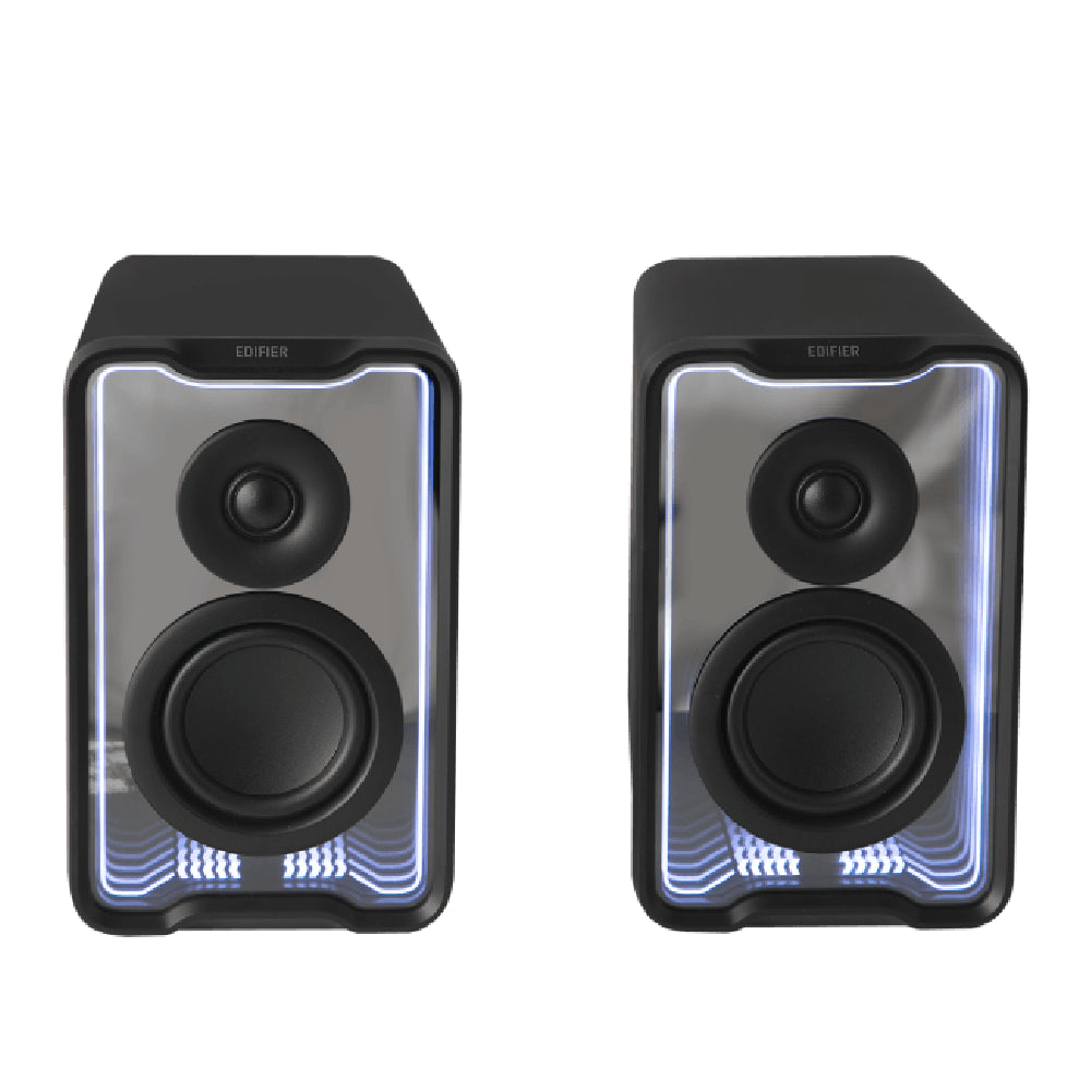 Edifier | QR30 | Bluetooth Speaker System | 30 W | Bluetooth | Black