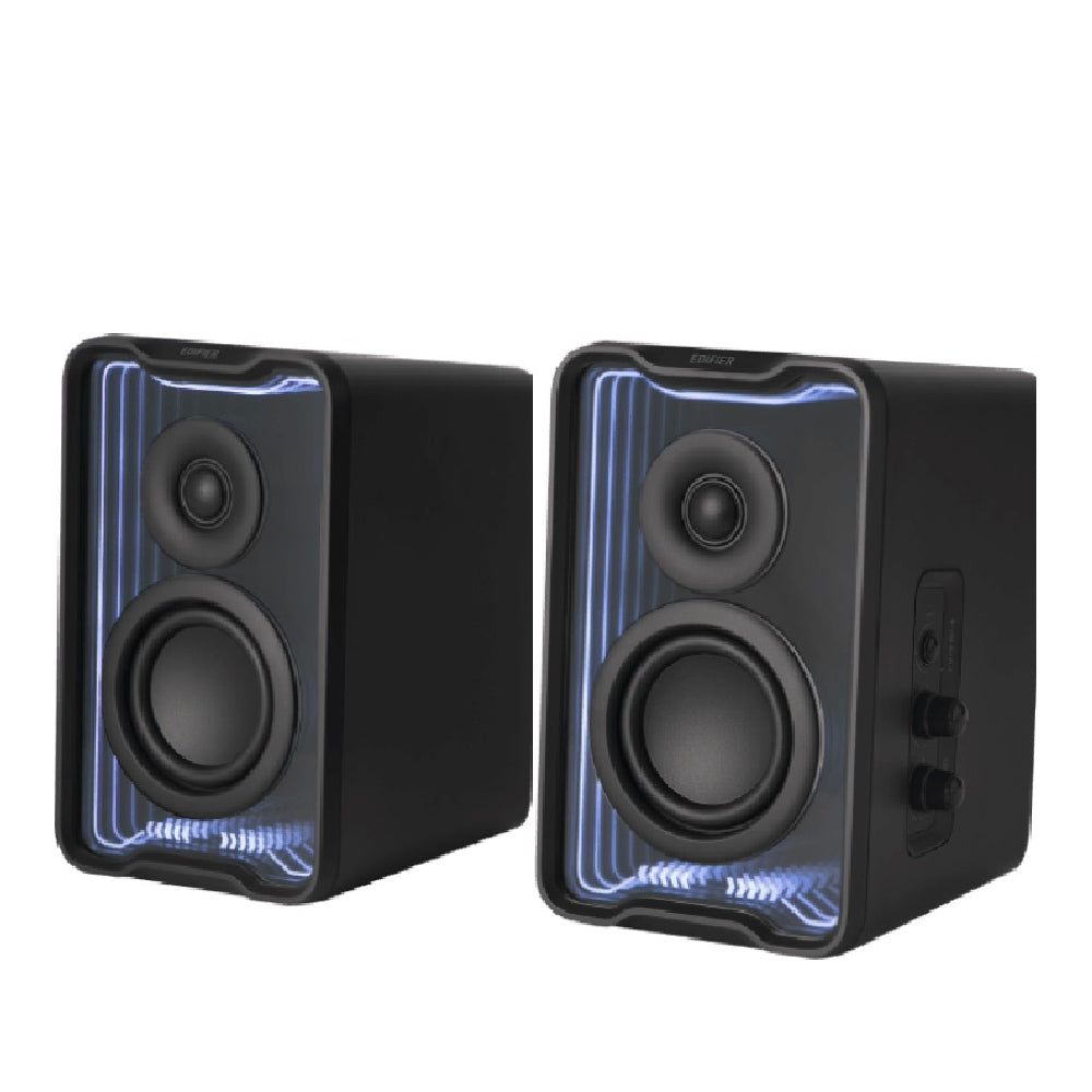Edifier | QR30 | Bluetooth Speaker System | 30 W | Bluetooth | Black