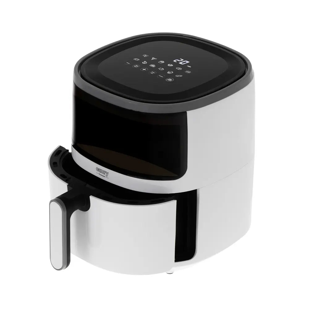 Camry | Airfryer Oven | CR 6313 | Power 2000 W | Capacity 5 L | Convection | White