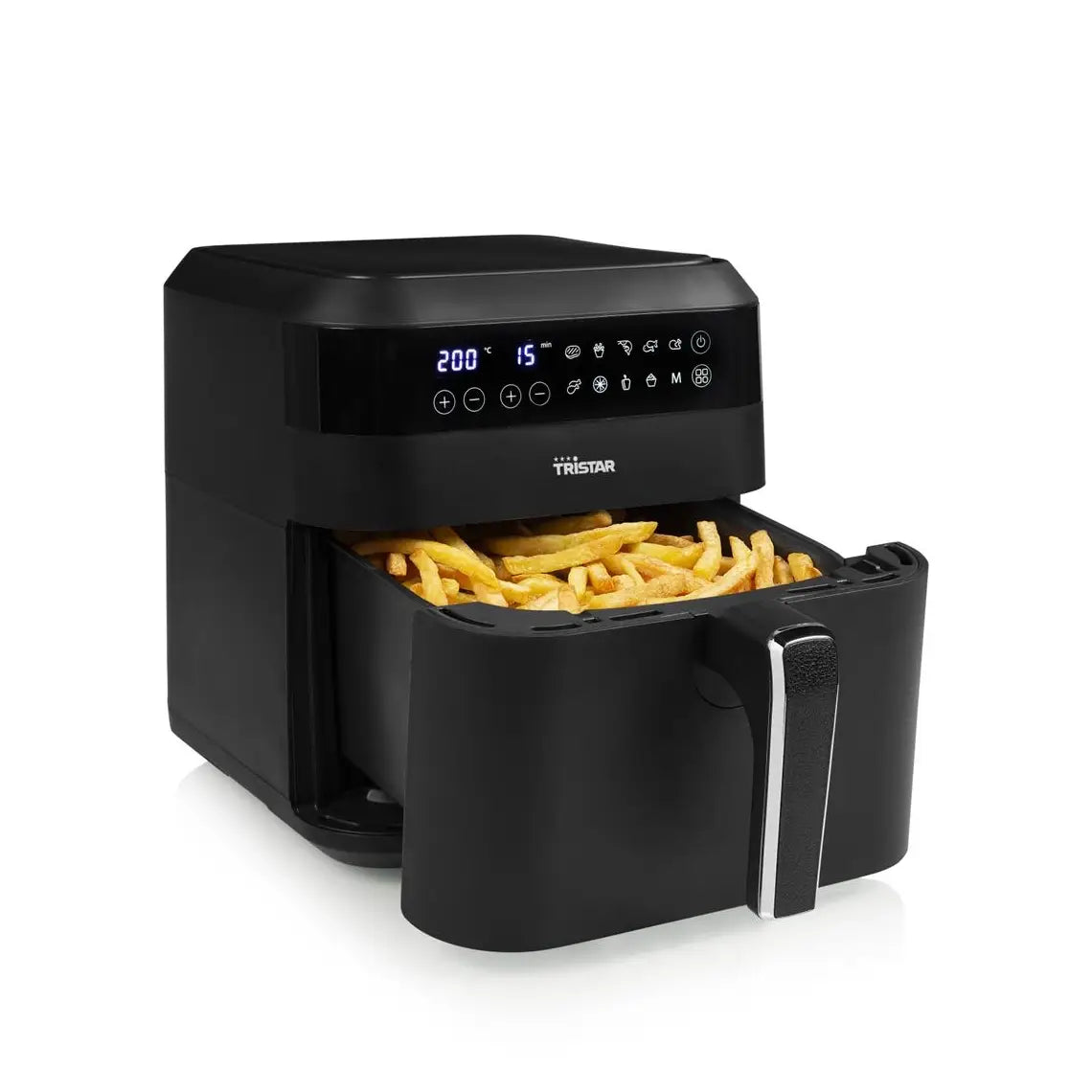 Tristar | Digital Airfryer XXL | FR-6999 | Power 1700 W | Capacity 6 L | Black