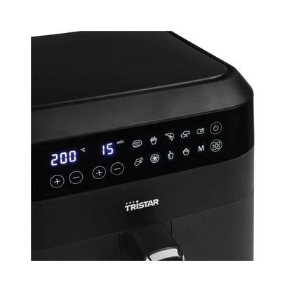Tristar | Digital Airfryer XXL | FR-6999 | Power 1700 W | Capacity 6 L | Black