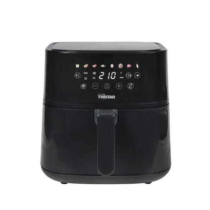 Tristar | Digital Airfryer | FR-9071 | Power 2000 W | Capacity 8 L | Black