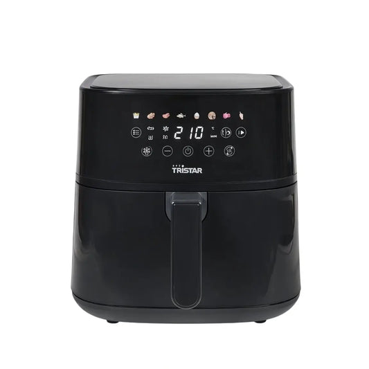Tristar | Digital Airfryer | FR-9071 | Power 2000 W | Capacity 8 L | Black