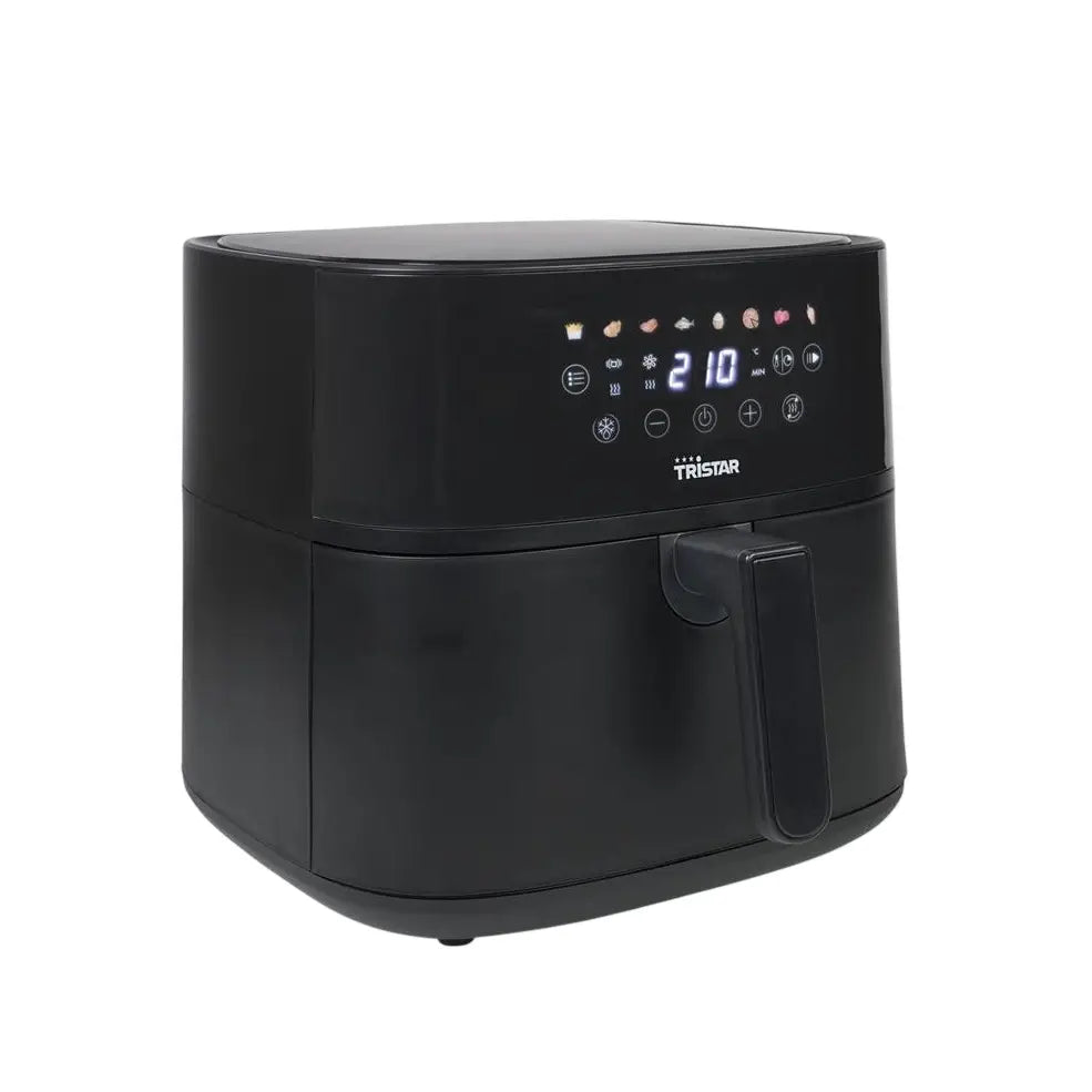 Tristar | Digital Airfryer | FR-9071 | Power 2000 W | Capacity 8 L | Black