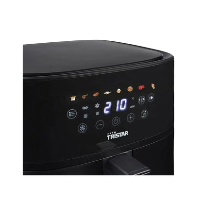Tristar | Digital Airfryer | FR-9071 | Power 2000 W | Capacity 8 L | Black