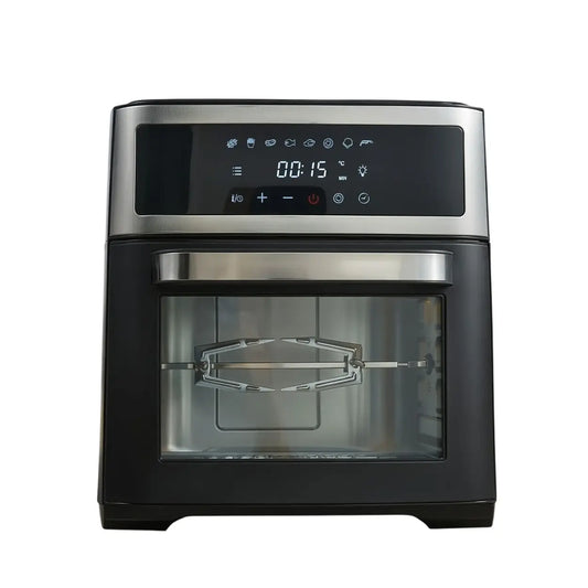 Adler | Airfryer Oven | AD 6309 | Power 1700 W | Capacity 13 L | Stainless steel/Black