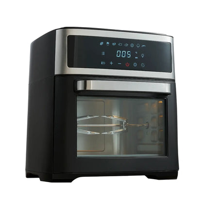 Adler | Airfryer Oven | AD 6309 | Power 1700 W | Capacity 13 L | Stainless steel/Black