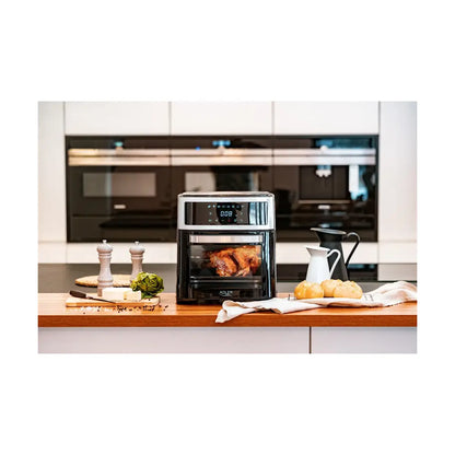 Adler | Airfryer Oven | AD 6309 | Power 1700 W | Capacity 13 L | Stainless steel/Black
