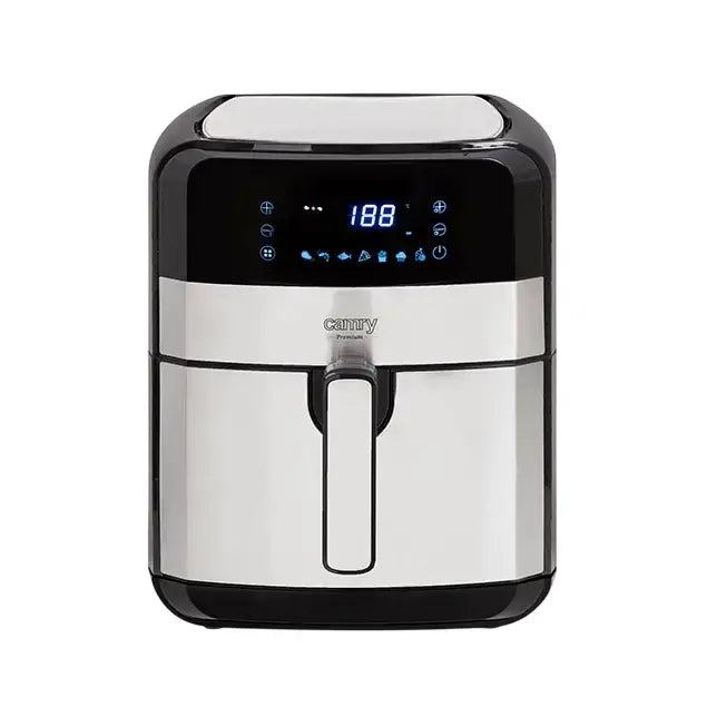 Camry | Airfryer Oven | CR 6311 | Power 1700 W | Capacity 5 L | Stainless steel/Black