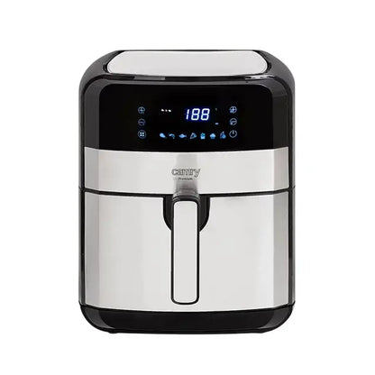 Camry | Airfryer Oven | CR 6311 | Power 1700 W | Capacity 5 L | Stainless steel/Black