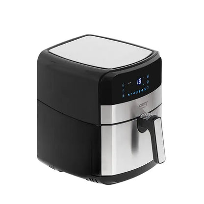 Camry | Airfryer Oven | CR 6311 | Power 1700 W | Capacity 5 L | Stainless steel/Black