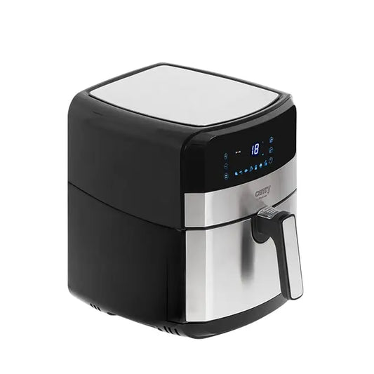 Camry | Airfryer Oven | CR 6311 | Power 1700 W | Capacity 5 L | Stainless steel/Black