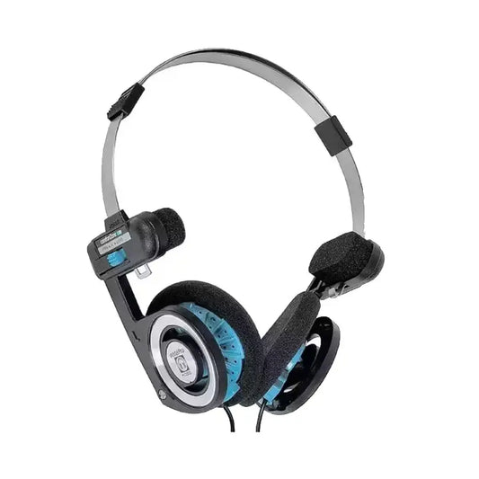 Koss | Headphones | PORTA PRO CLASSIC | Wired | On-Ear | Black/Silver