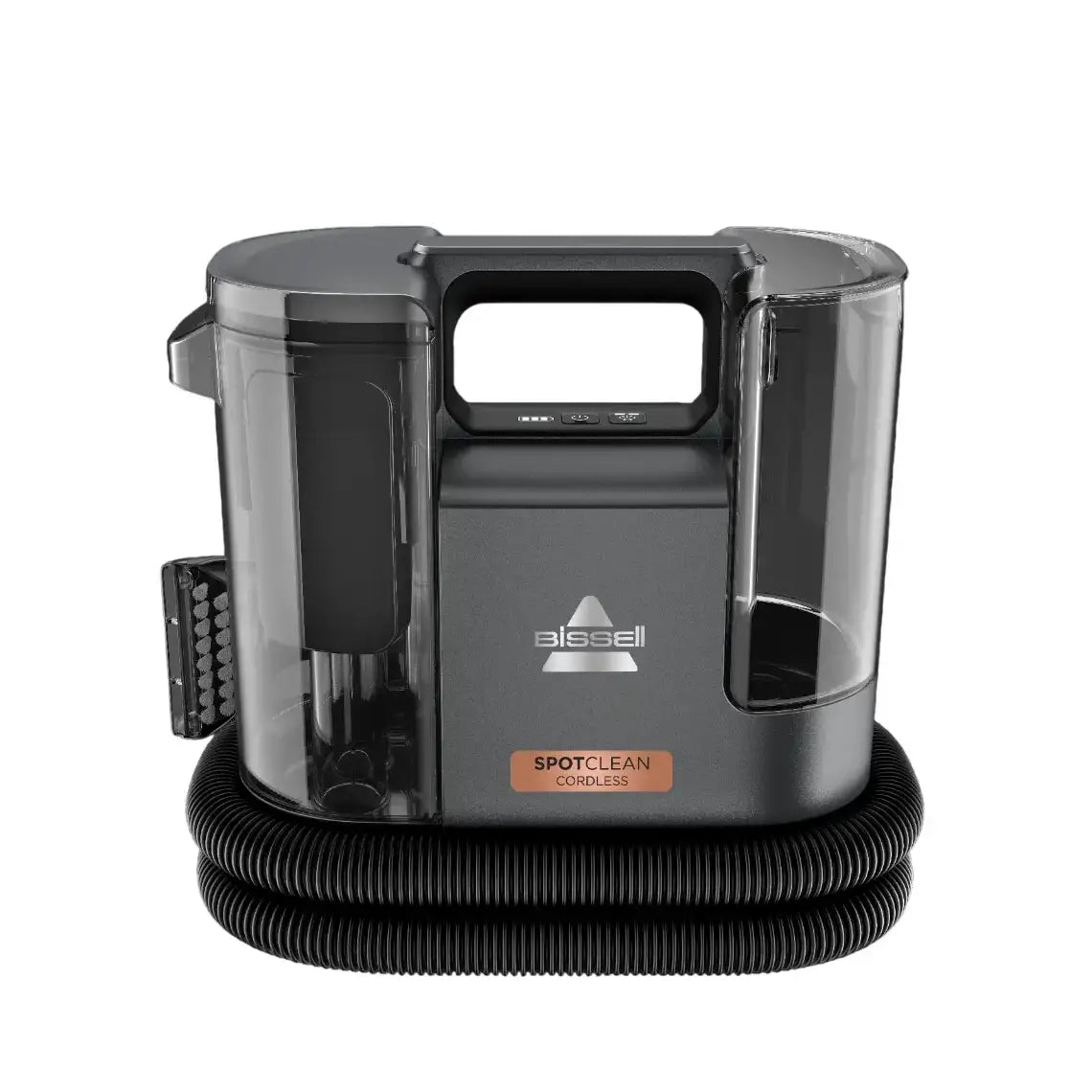 Bissell | SpotClean EU, Carpet and Upholstery Cleaner | 3681N | Cordless operating | Washing | 165 W | Black