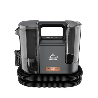 Bissell | SpotClean EU, Carpet and Upholstery Cleaner | 3681N | Cordless operating | Washing | 165 W | Black