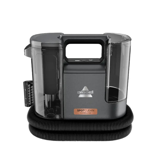 Bissell | SpotClean EU, Carpet and Upholstery Cleaner | 3681N | Cordless operating | Washing | 165 W | Black