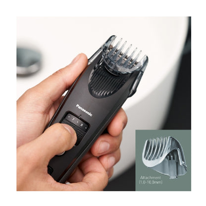 Panasonic | ER-SB40-K803 | Beard/Hair Trimmer | Black
