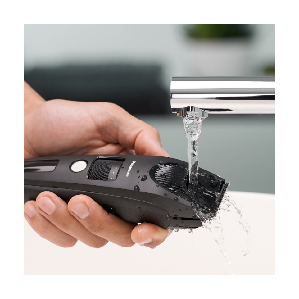 Panasonic | ER-SB40-K803 | Beard/Hair Trimmer | Black