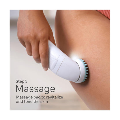 Braun | Silk-épil SE7-081 | Epilator | Wet & Dry | White