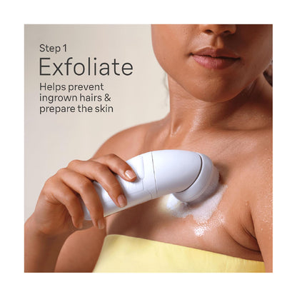 Braun | Silk-épil SE7-081 | Epilator | Wet & Dry | White