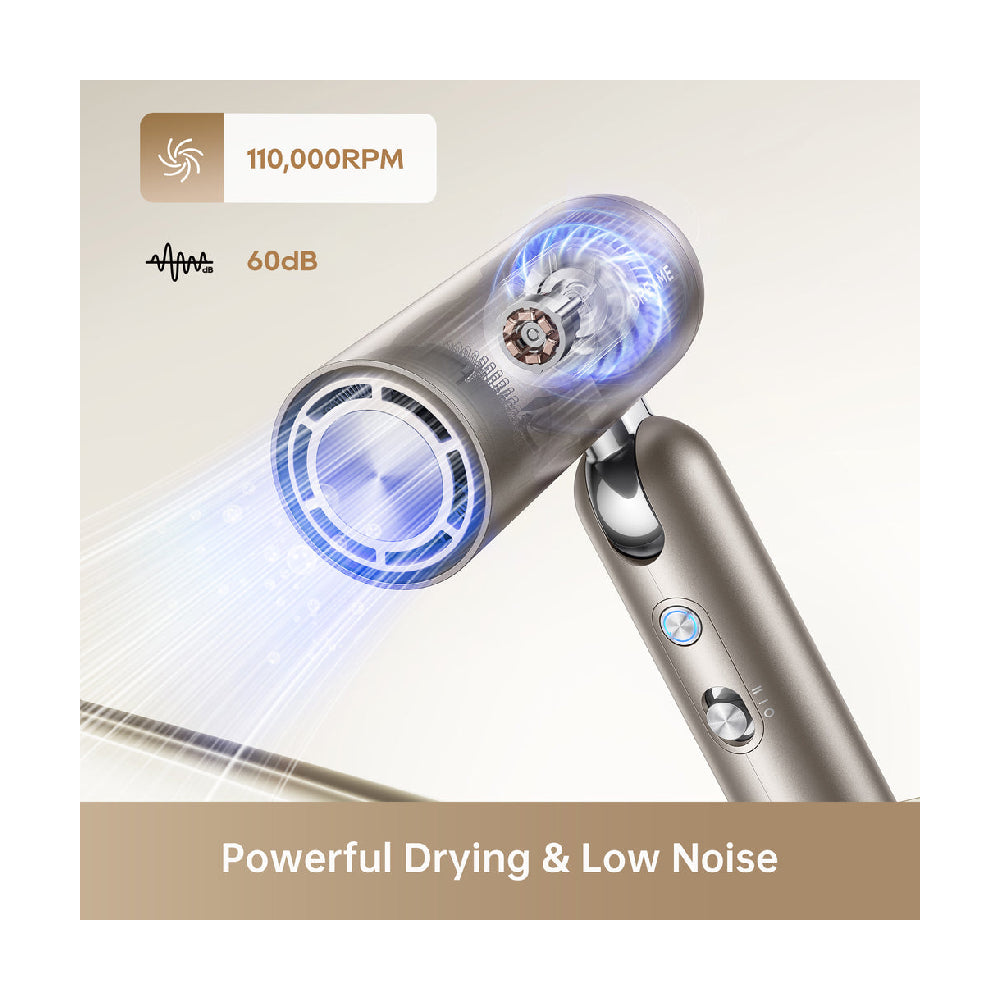 Dreame | Pocket Pro | Hair Dryer | Space Gray